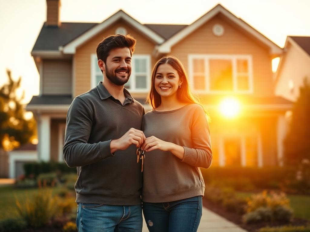 Buying a home